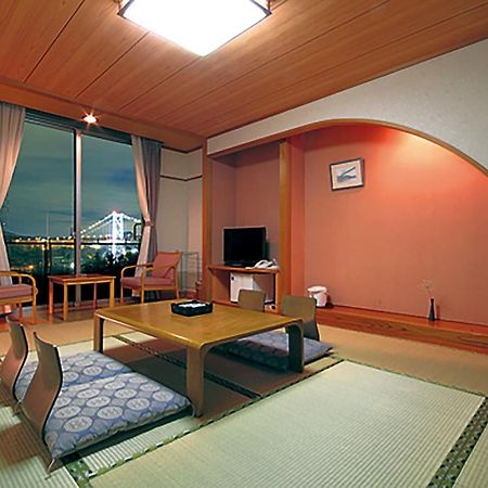 Kaikyo View Shimonoseki Hotel Zewnętrze zdjęcie