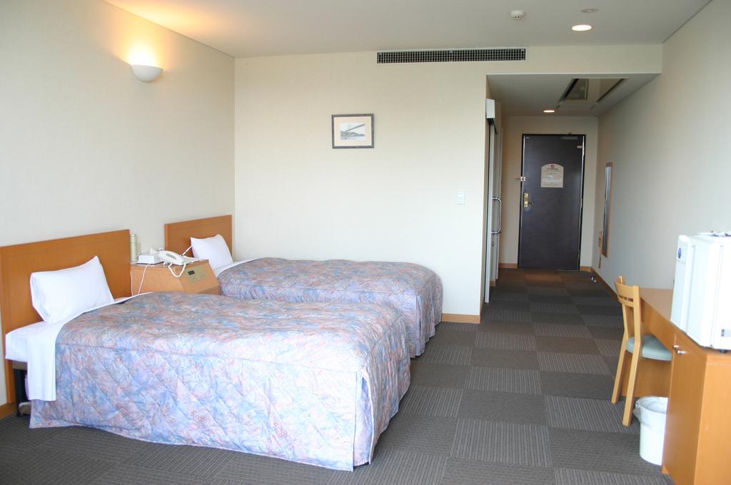 Kaikyo View Shimonoseki Hotel Zewnętrze zdjęcie