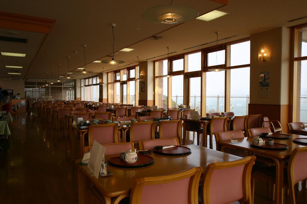 Kaikyo View Shimonoseki Hotel Zewnętrze zdjęcie